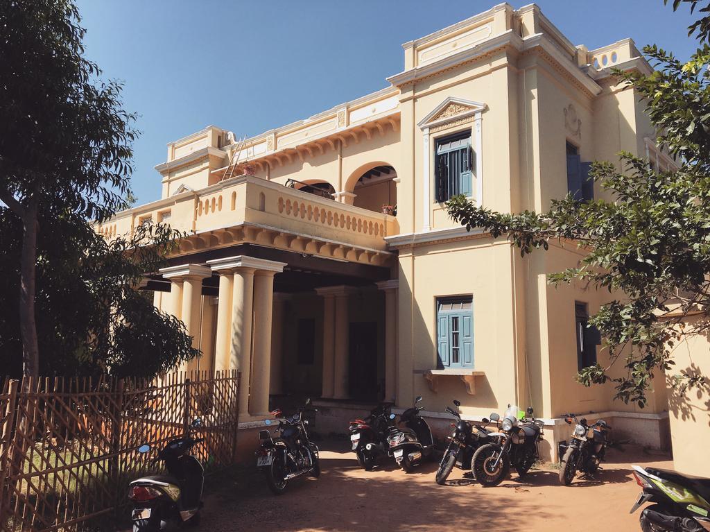 The Mansion 1907 Hostel Mysore Bagian luar foto