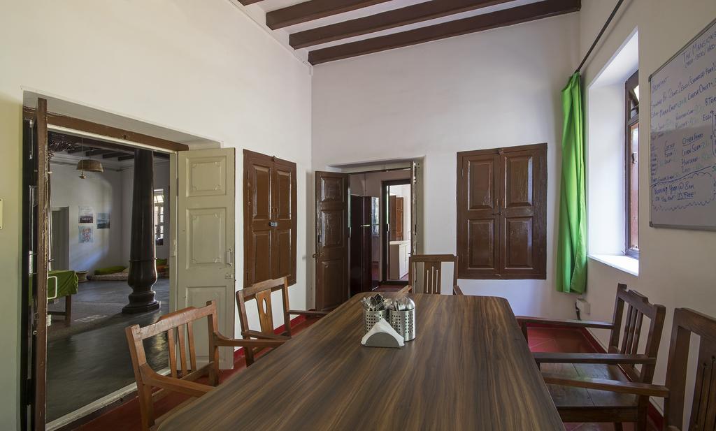 The Mansion 1907 Hostel Mysore Bagian luar foto
