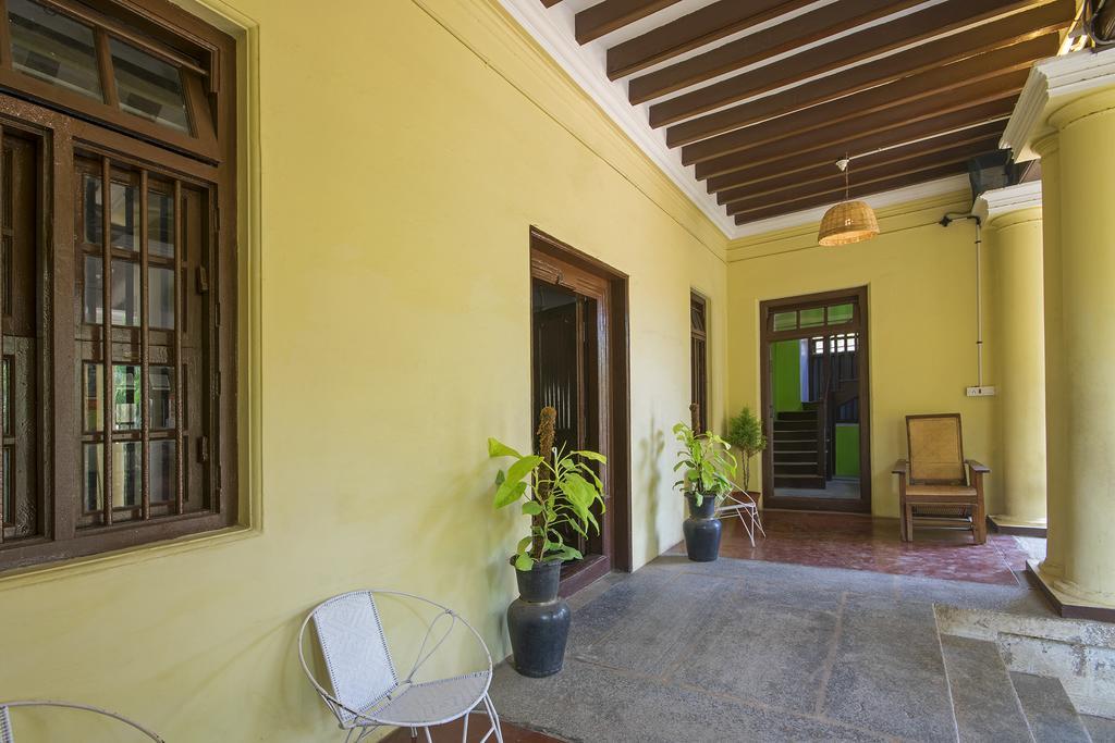 The Mansion 1907 Hostel Mysore Bagian luar foto