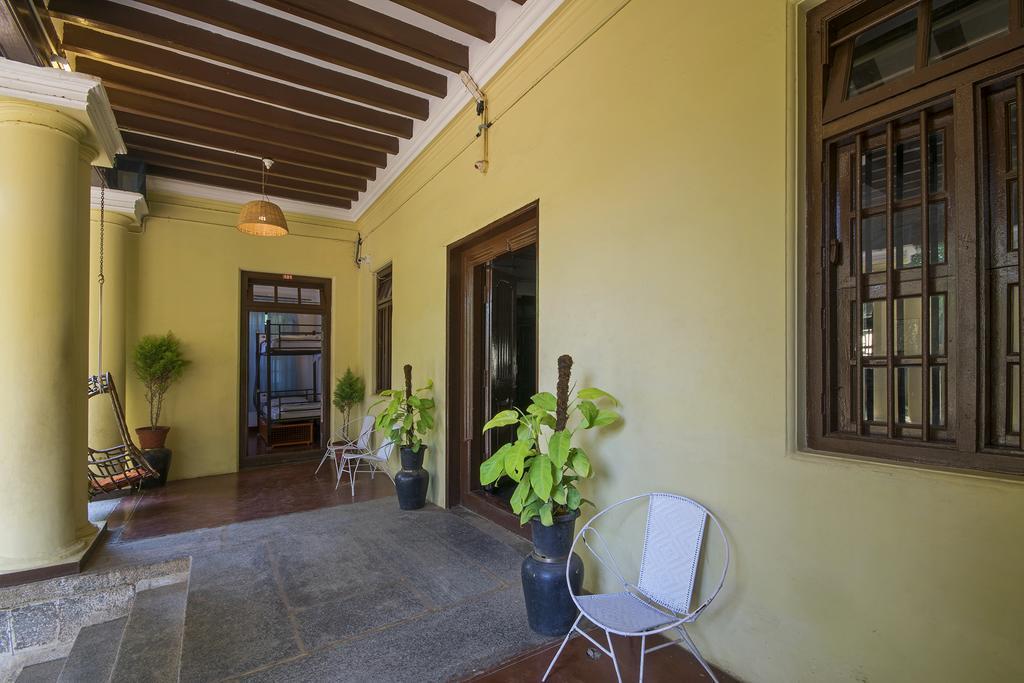 The Mansion 1907 Hostel Mysore Bagian luar foto