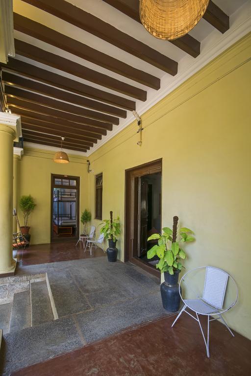 The Mansion 1907 Hostel Mysore Bagian luar foto
