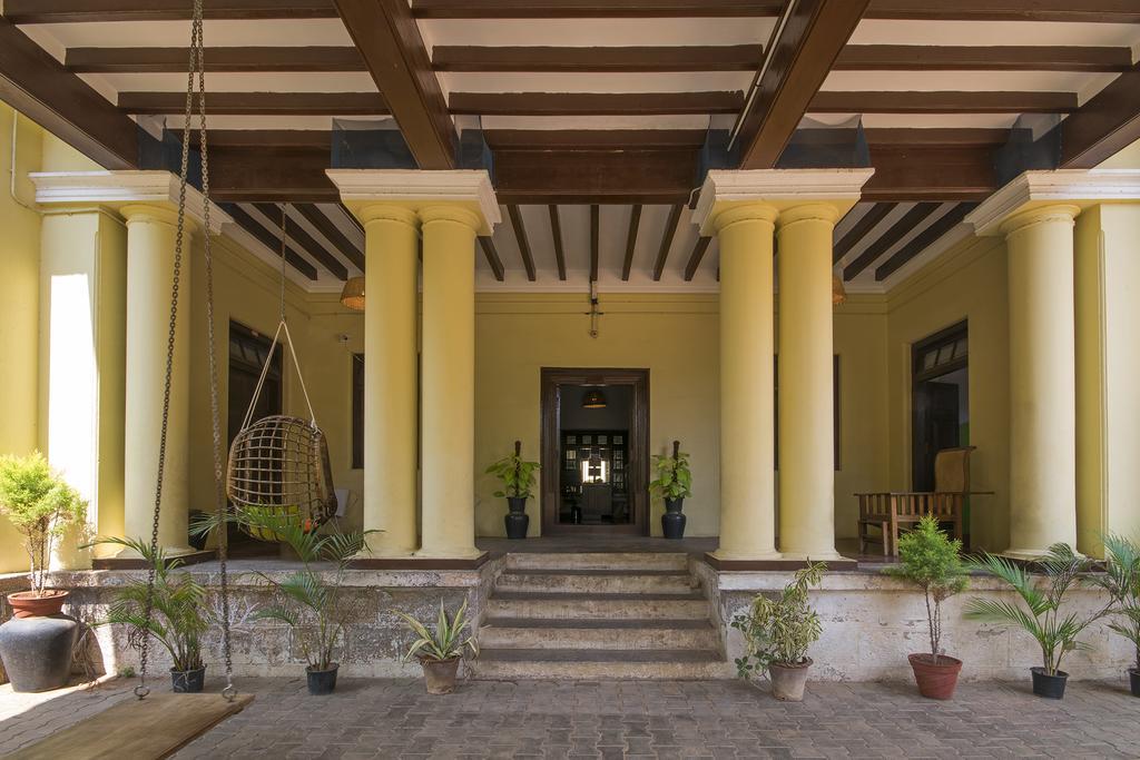 The Mansion 1907 Hostel Mysore Bagian luar foto