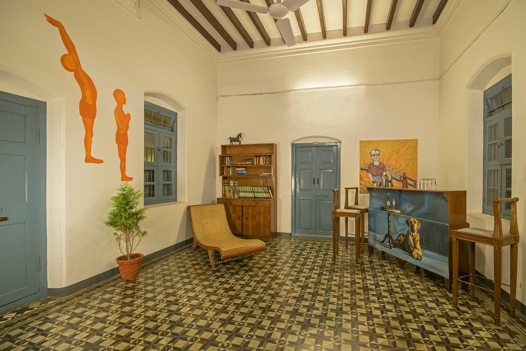The Mansion 1907 Hostel Mysore Bagian luar foto