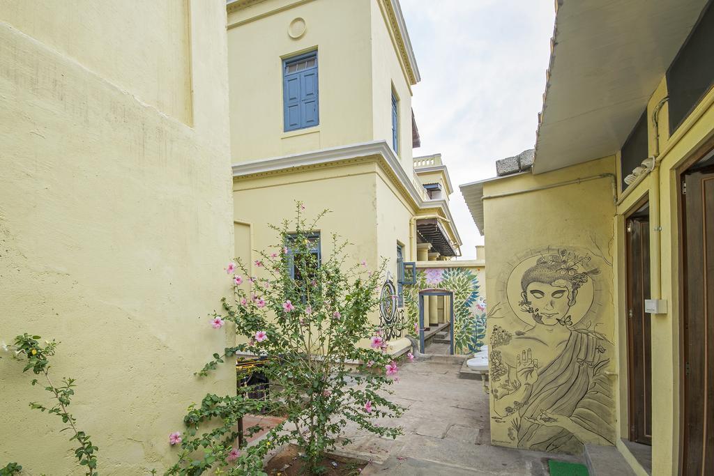 The Mansion 1907 Hostel Mysore Bagian luar foto