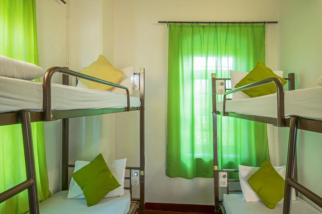 The Mansion 1907 Hostel Mysore Bagian luar foto
