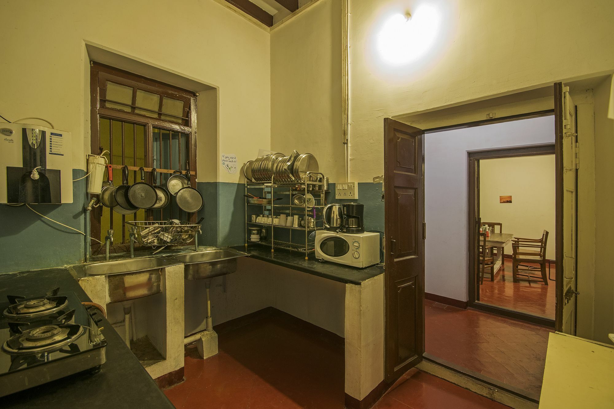 The Mansion 1907 Hostel Mysore Bagian luar foto