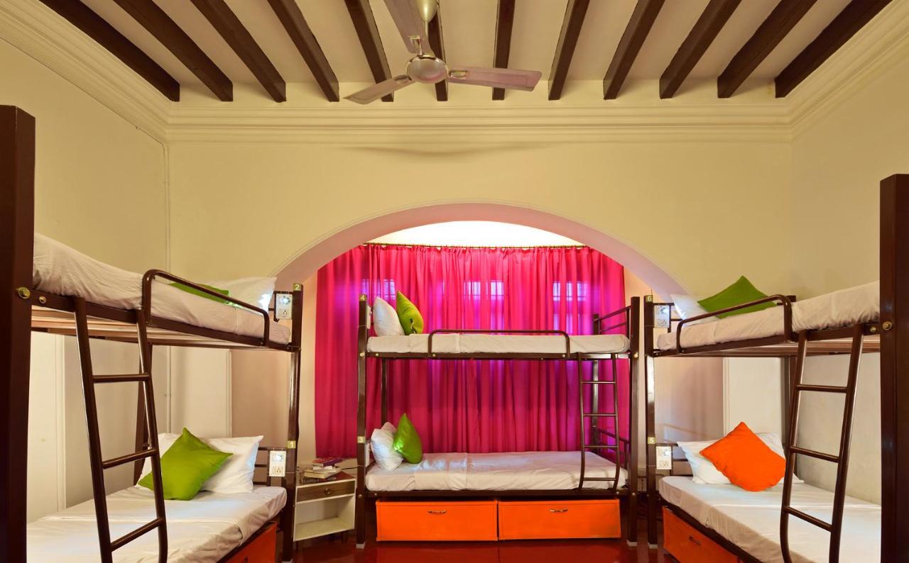 The Mansion 1907 Hostel Mysore Ruang foto